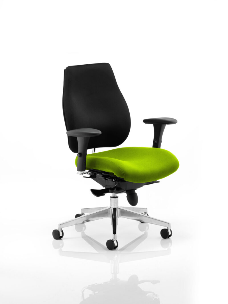chiro plus high back ergonomic posture chair with arms