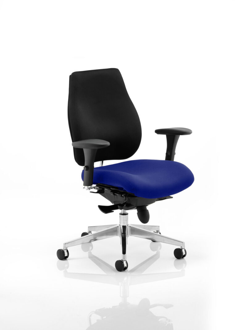 chiro plus high back ergonomic posture chair with arms