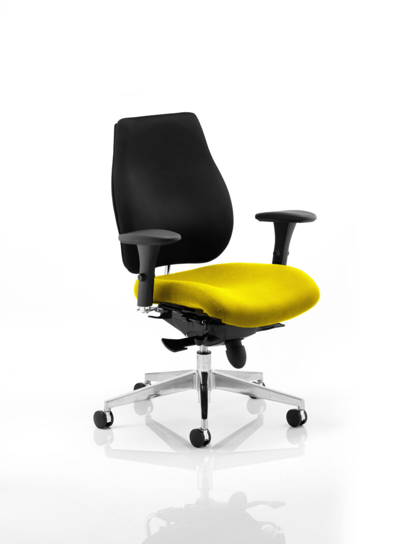 chiro plus high back ergonomic posture chair with arms