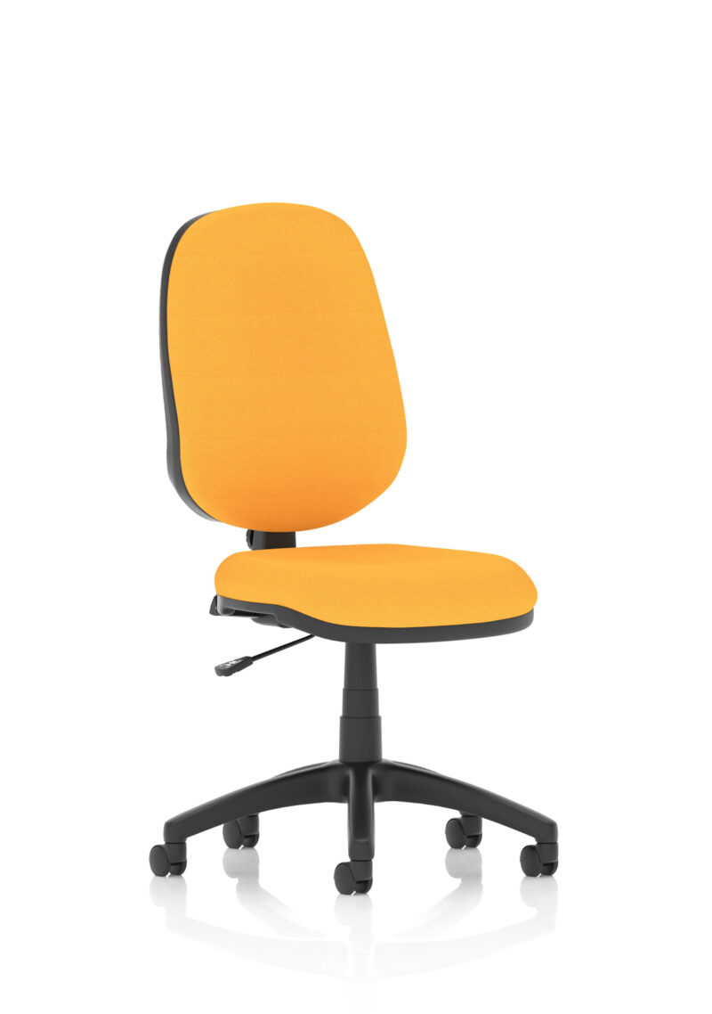 eclipse plus i medium back task operator office chair