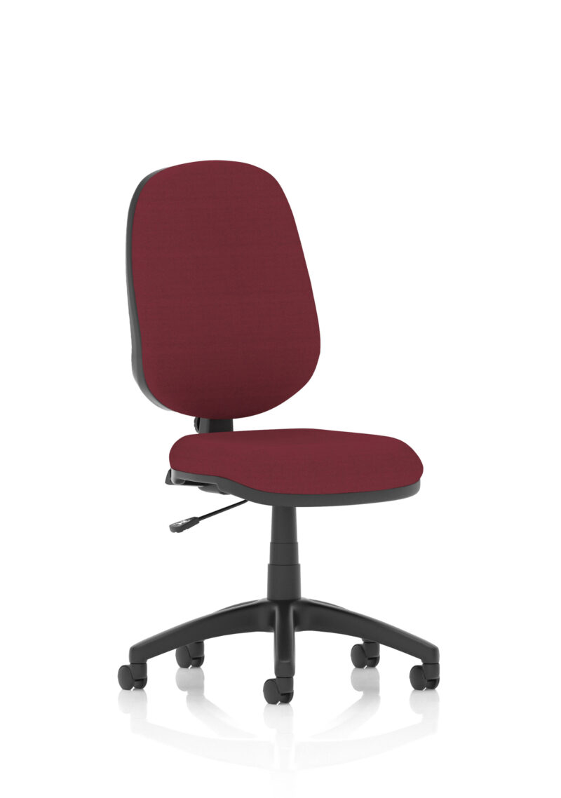 eclipse plus i medium back task operator office chair
