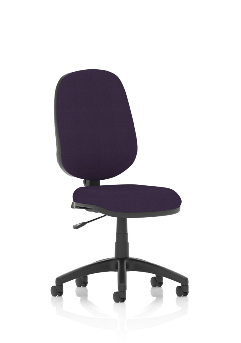 eclipse plus i medium back task operator office chair