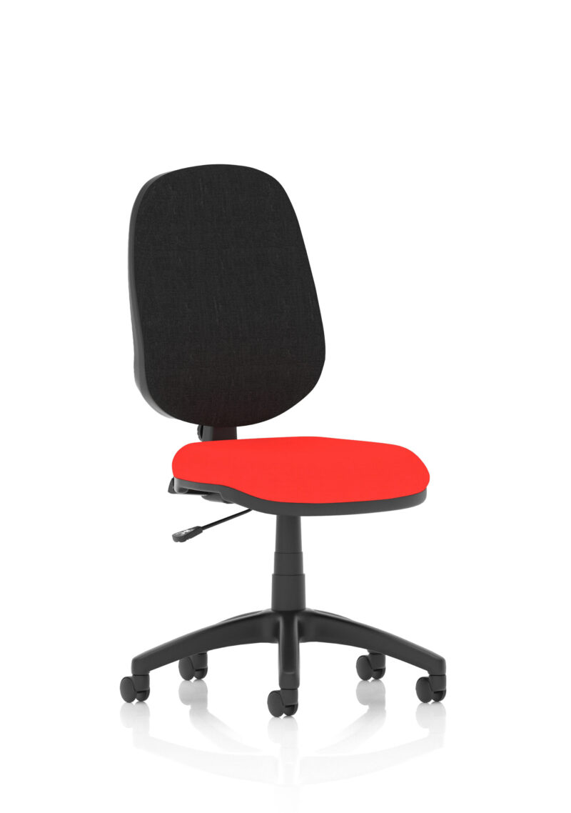 eclipse plus i medium back task operator office chair