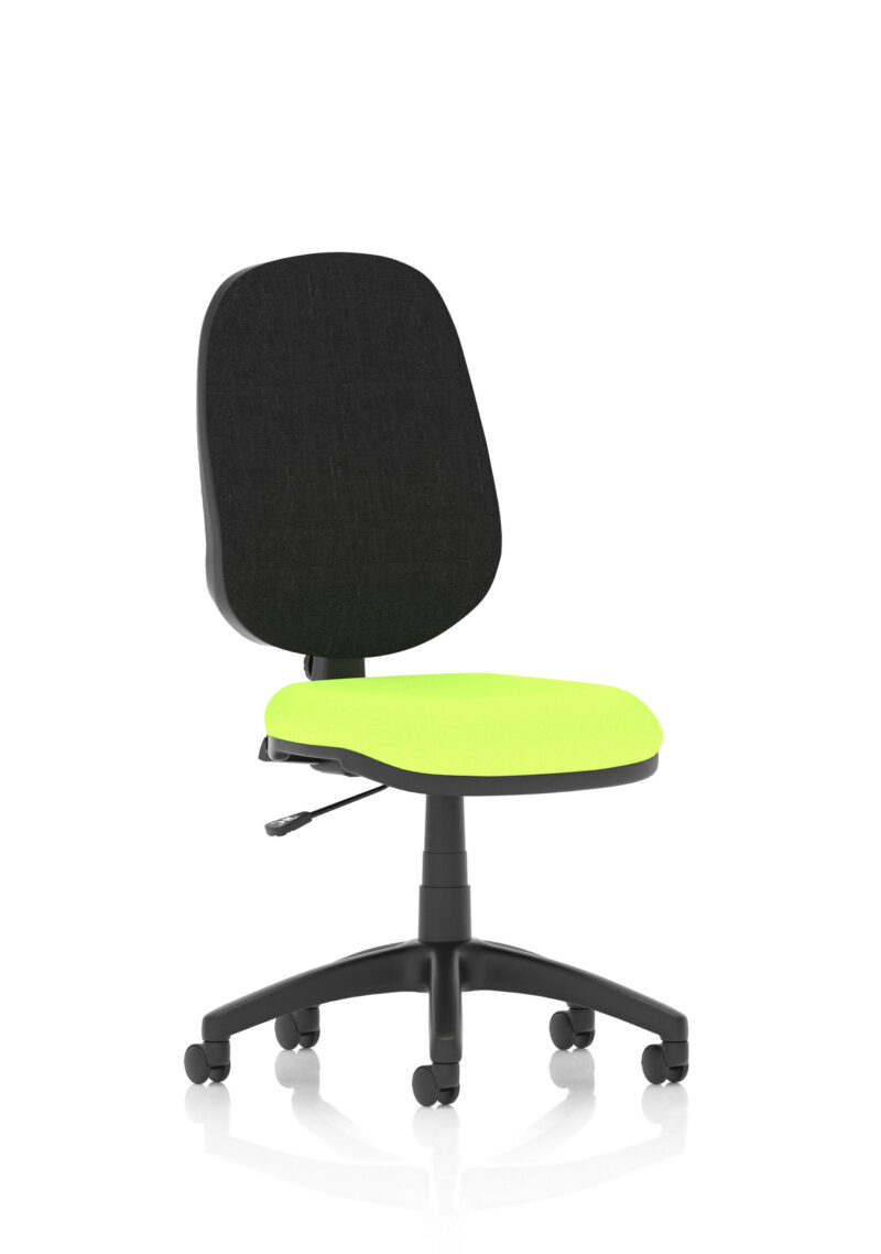 eclipse plus i medium back task operator office chair
