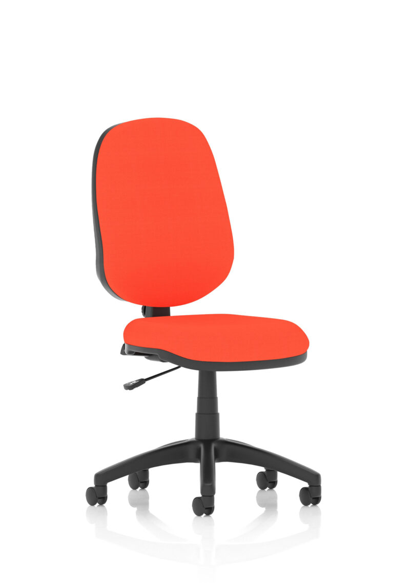 eclipse plus i medium back task operator office chair