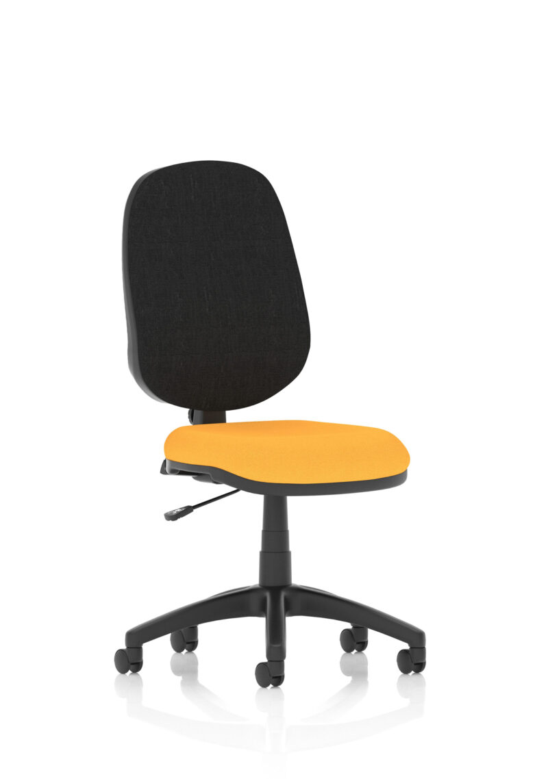 eclipse plus i medium back task operator office chair