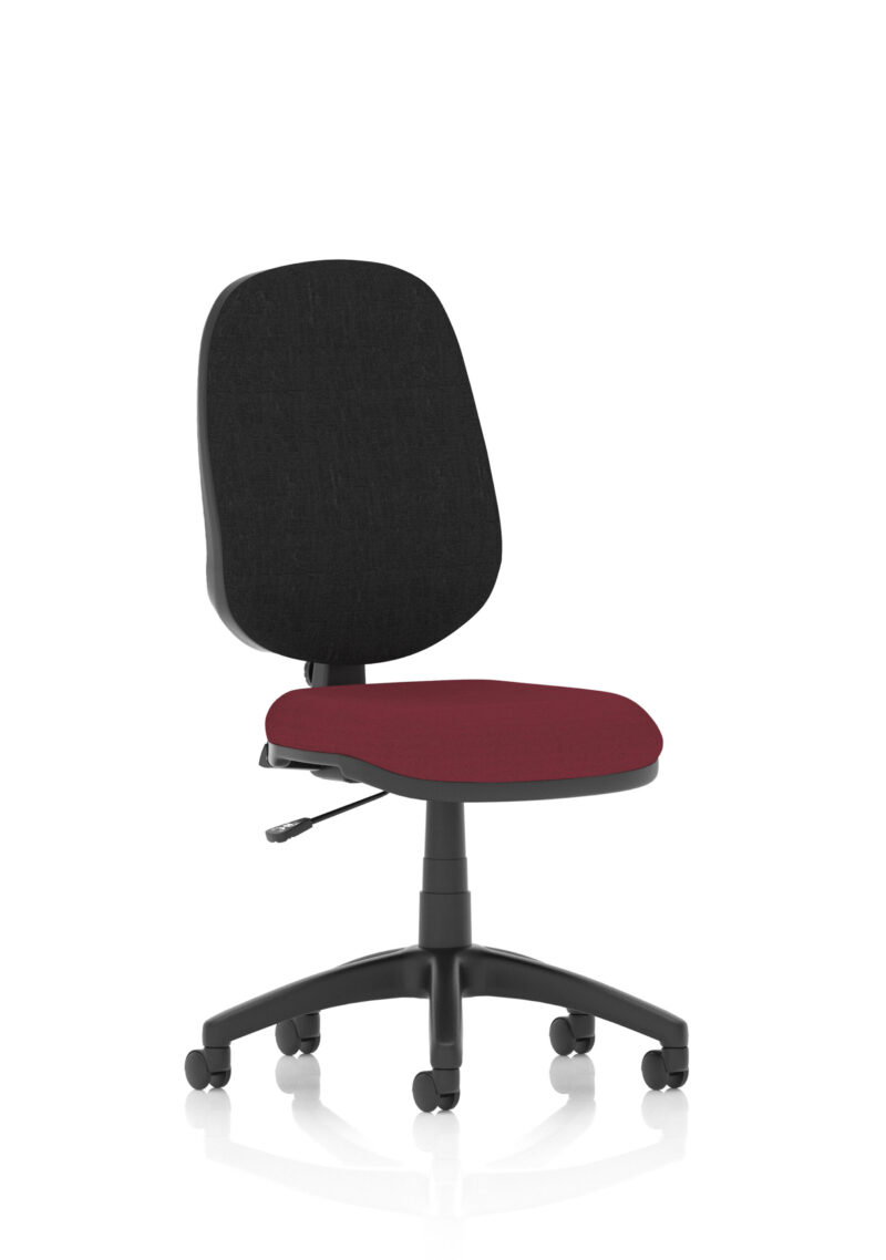 eclipse plus i medium back task operator office chair