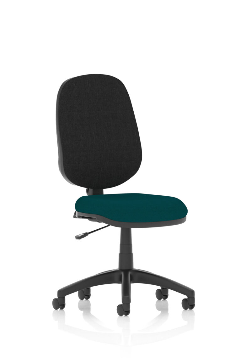eclipse plus i medium back task operator office chair