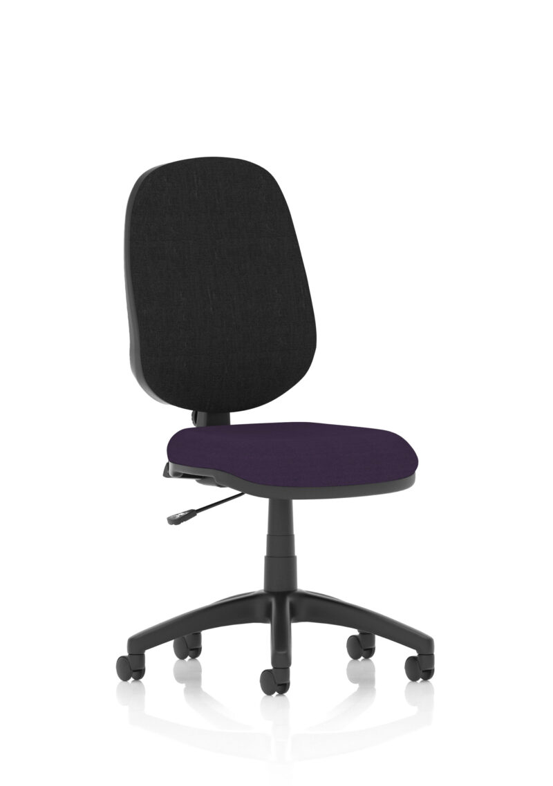 eclipse plus i medium back task operator office chair