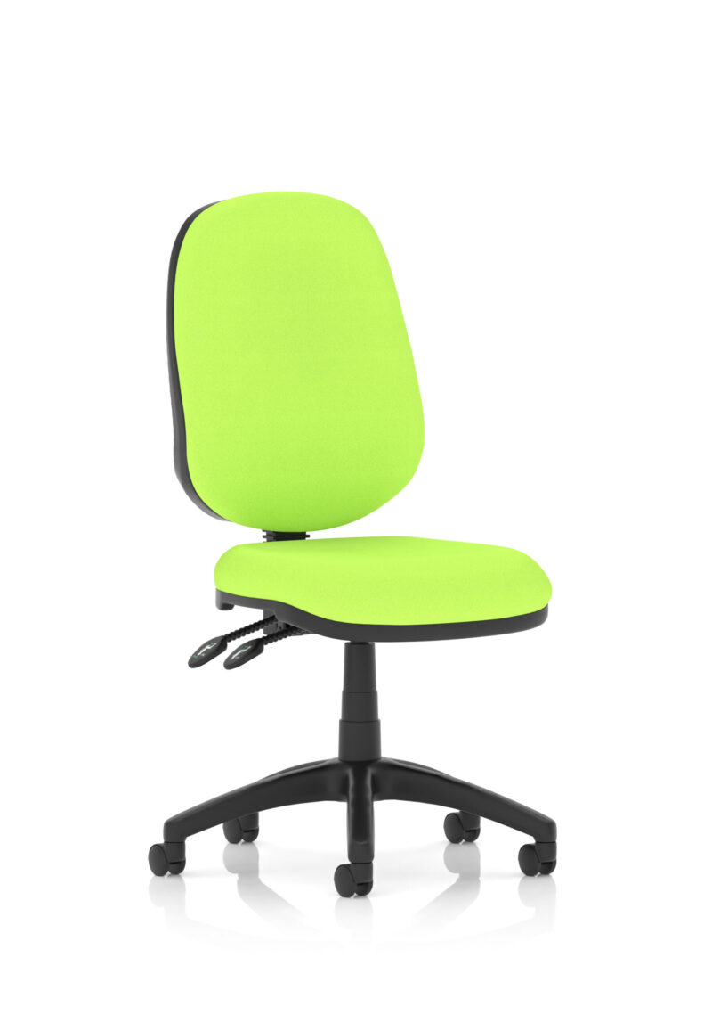 eclipse plus ii medium back task operator office chair