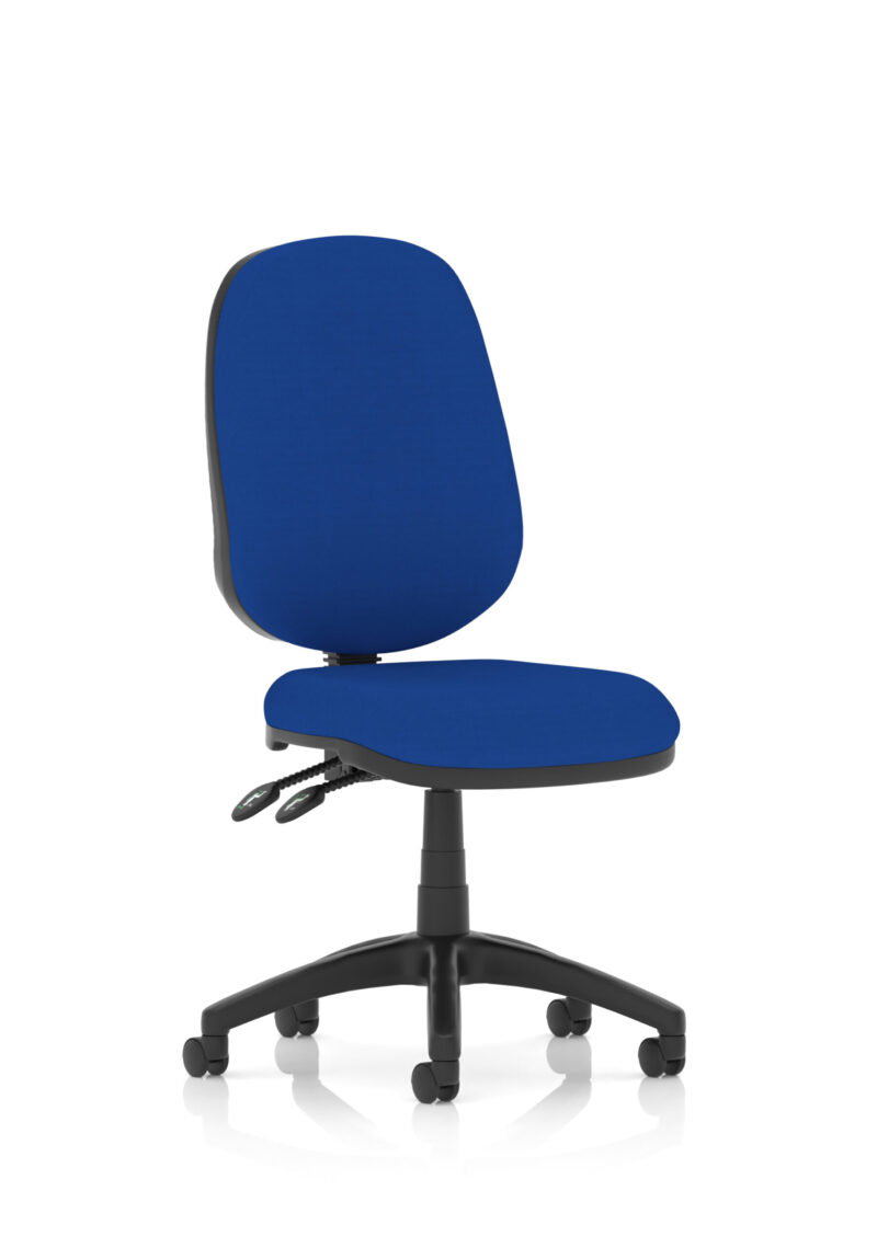 eclipse plus ii medium back task operator office chair
