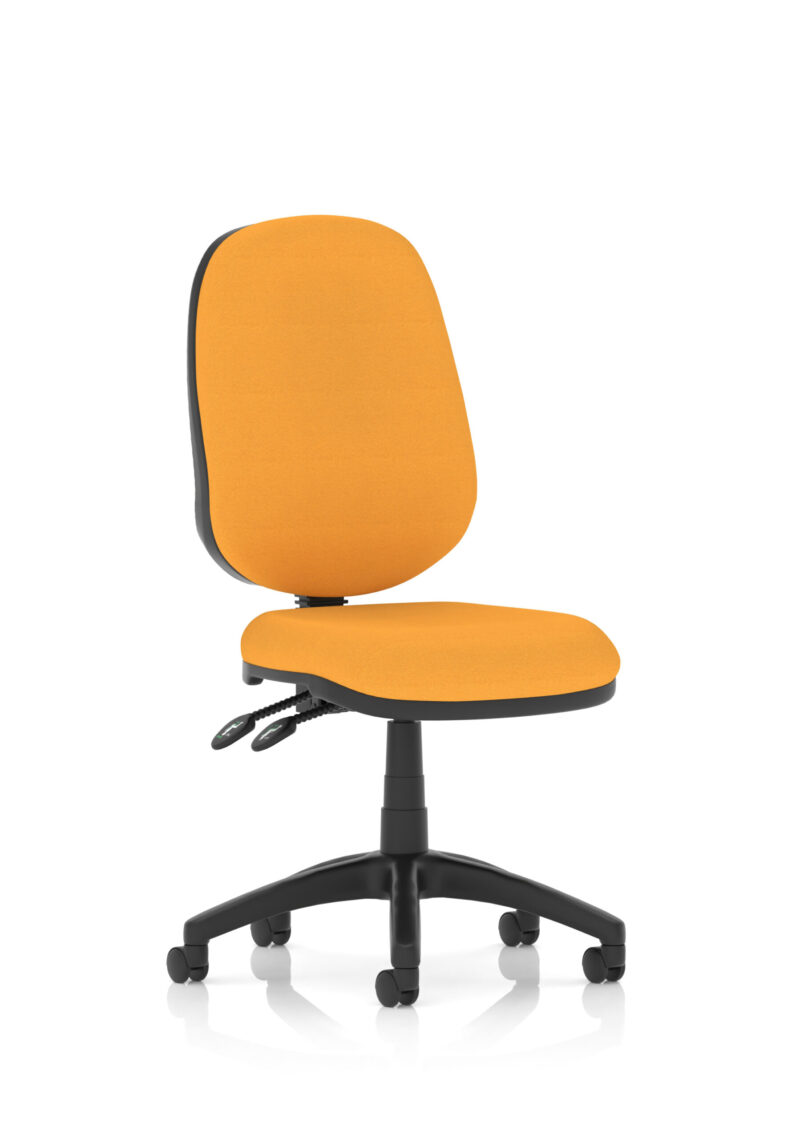 eclipse plus ii medium back task operator office chair