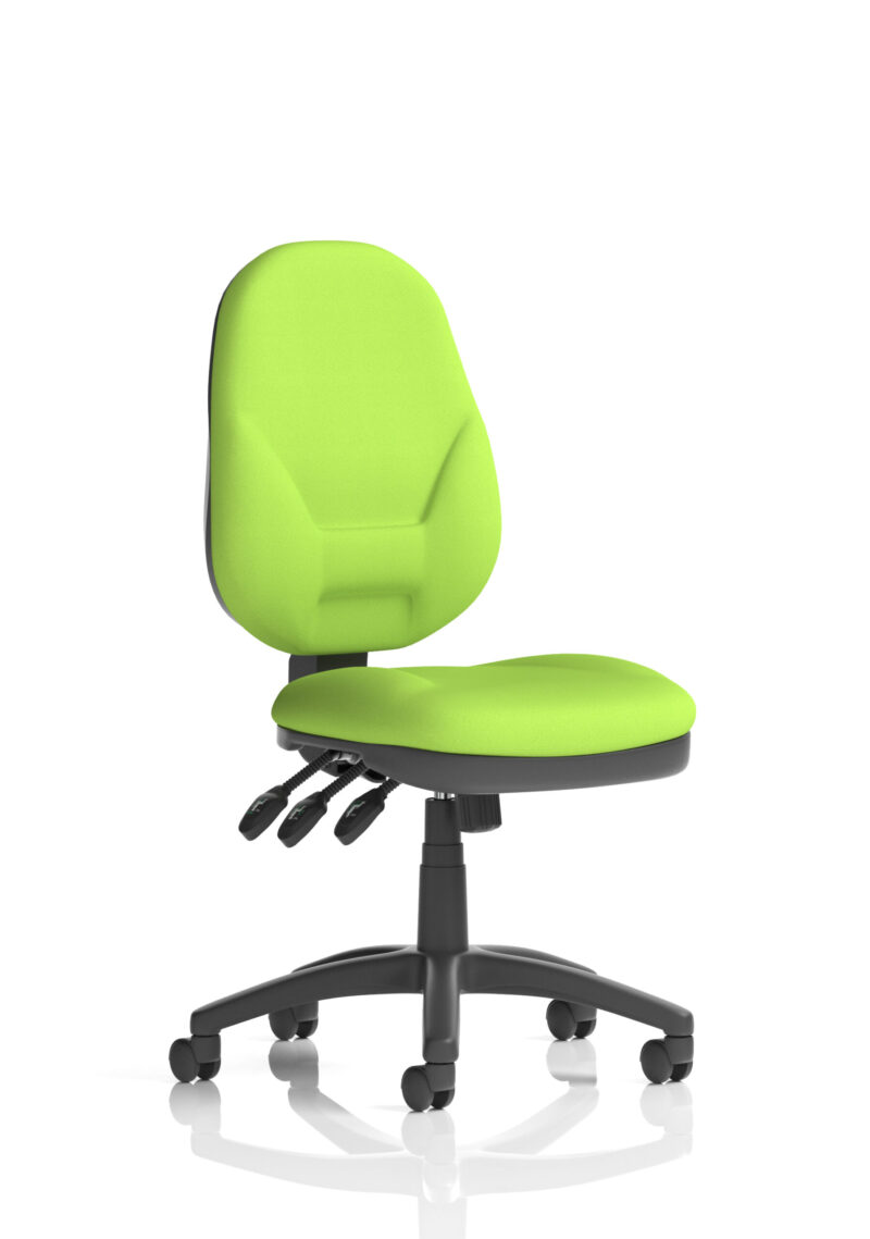 eclipse plus xl high back task operator office chair
