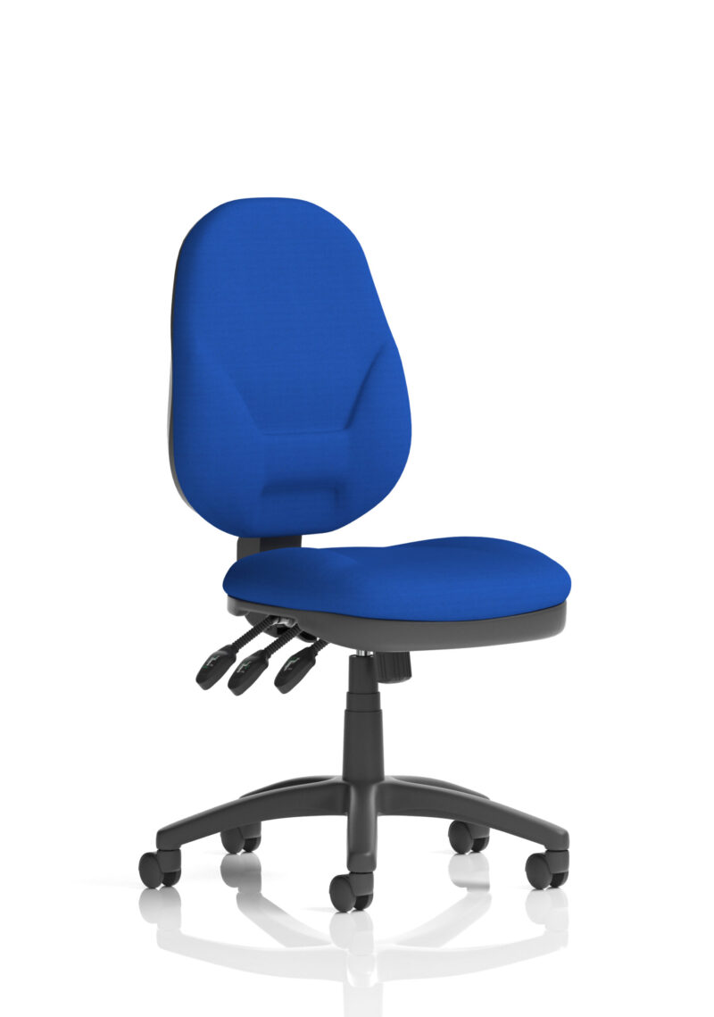 eclipse plus xl high back task operator office chair