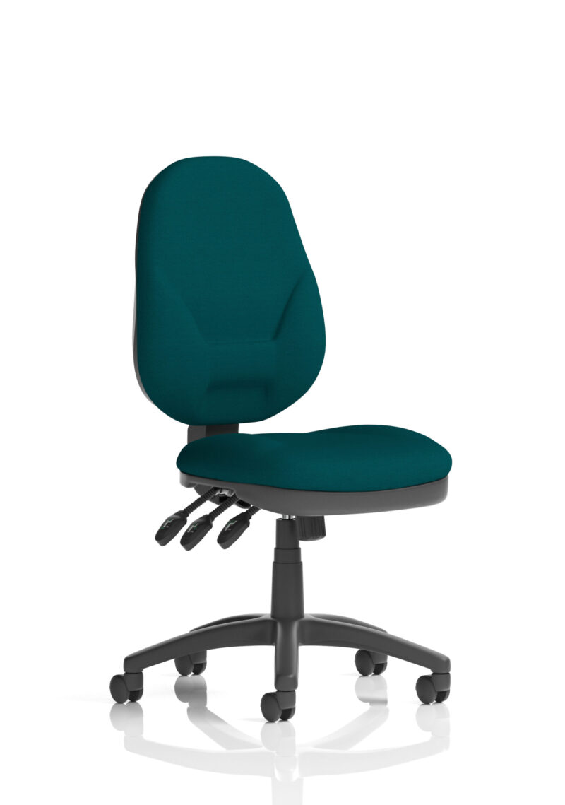 eclipse plus xl high back task operator office chair