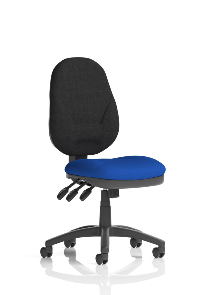 eclipse plus xl high back task operator office chair