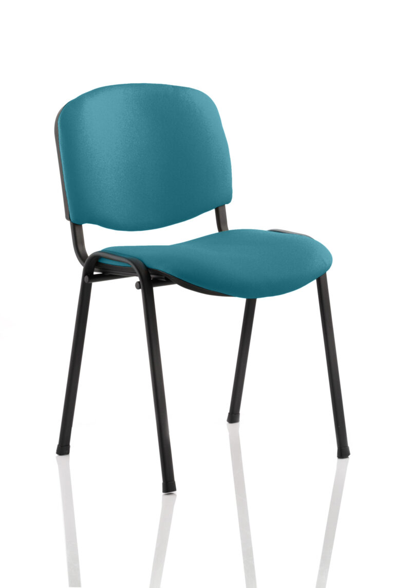 iso stacking visitor/conference chair