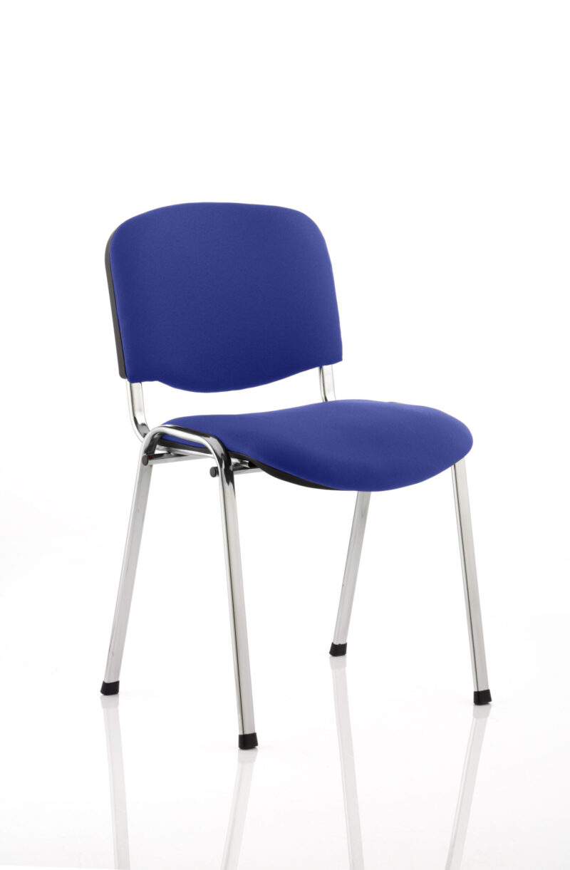 iso stacking visitor/conference chair