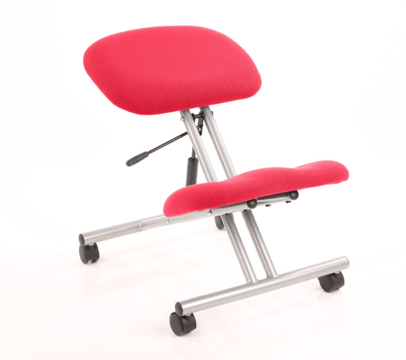 kneeling task operator stool