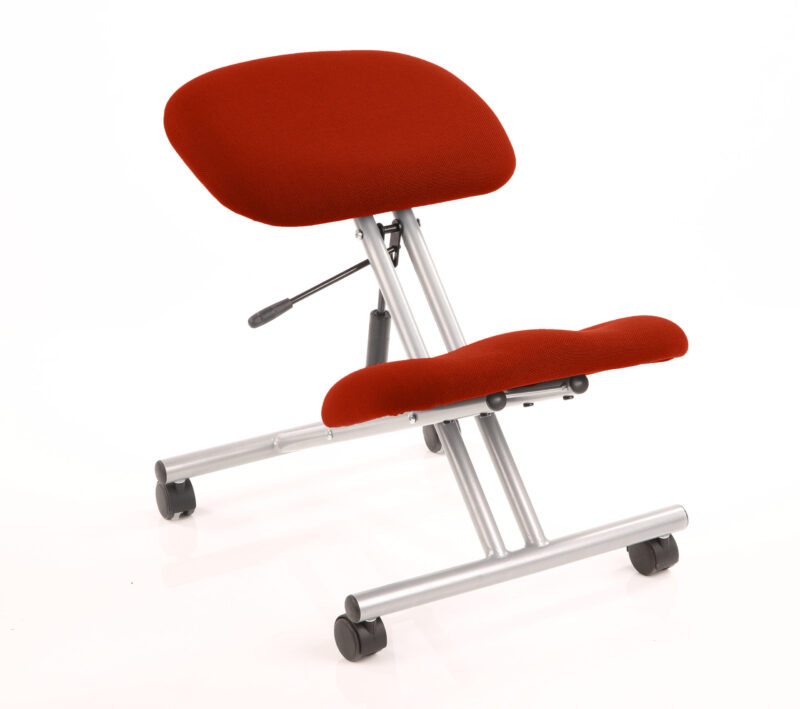 kneeling task operator stool