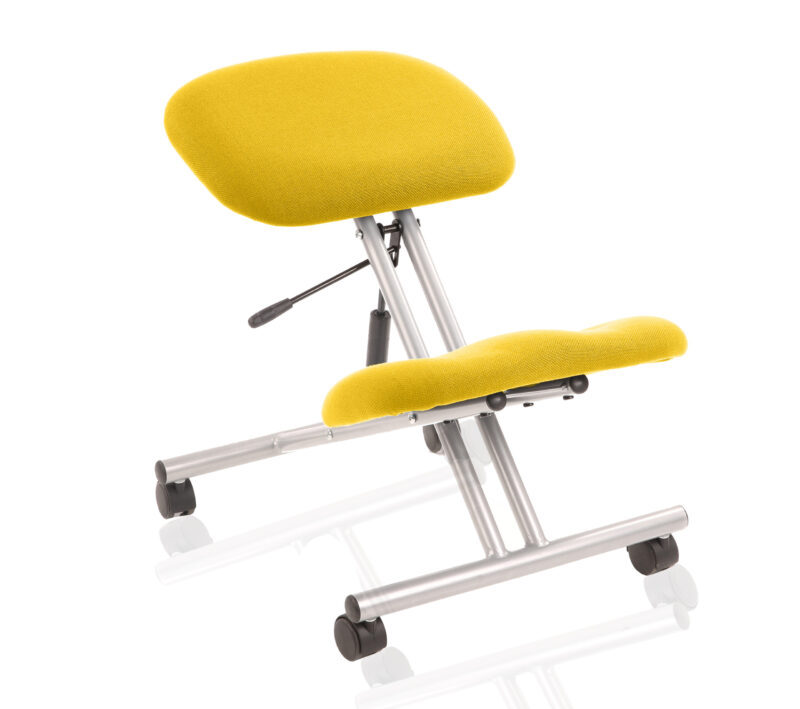 kneeling task operator stool