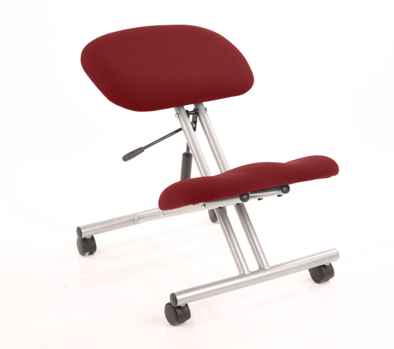kneeling task operator stool