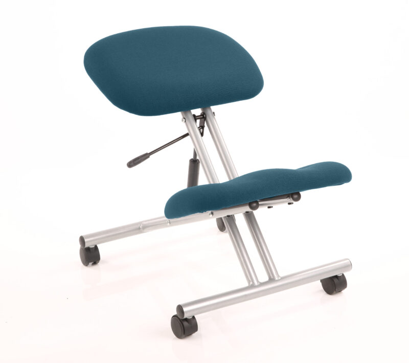 kneeling task operator stool