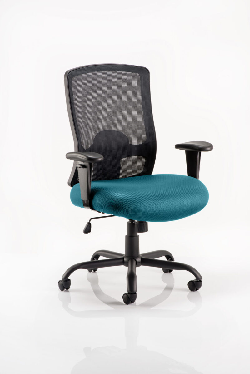portland hd high back heavy duty task operator office chair with arms