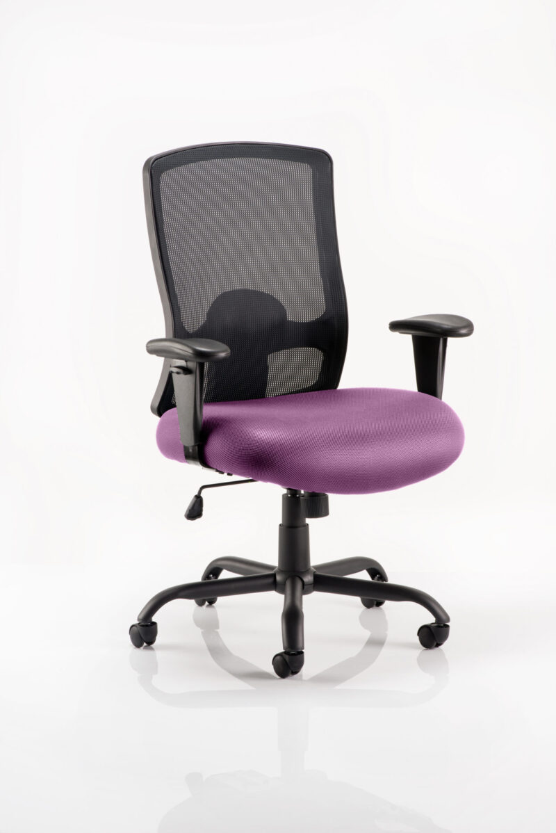 portland hd high back heavy duty task operator office chair with arms