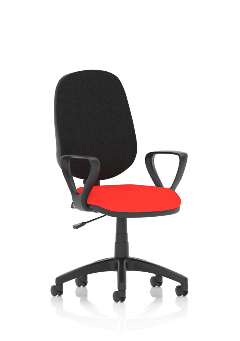 eclipse plus i medium back task operator office chair