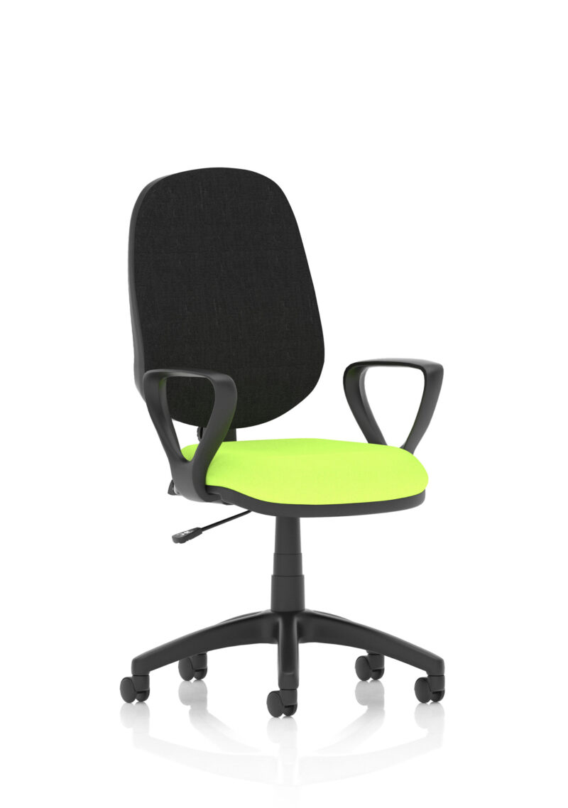 eclipse plus i medium back task operator office chair