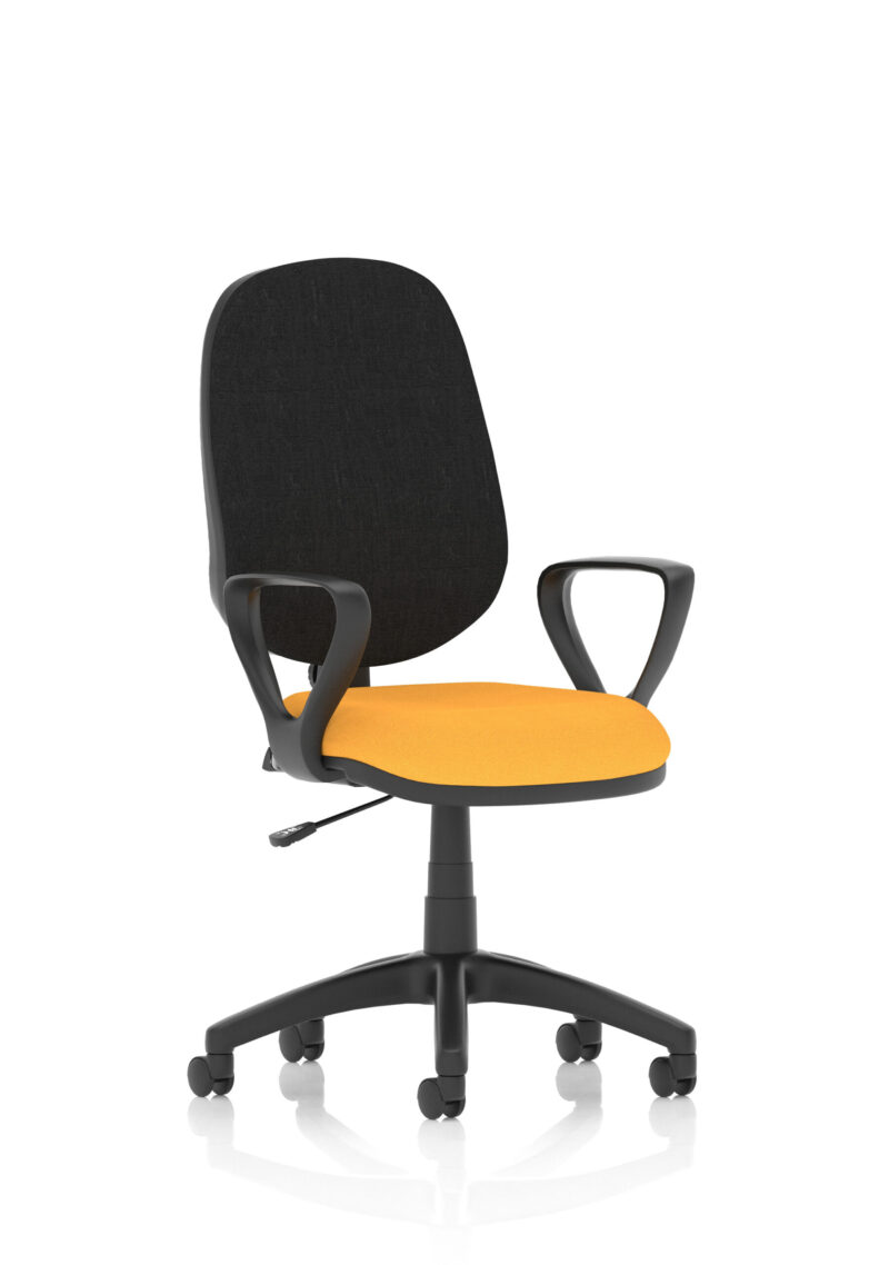 eclipse plus i medium back task operator office chair