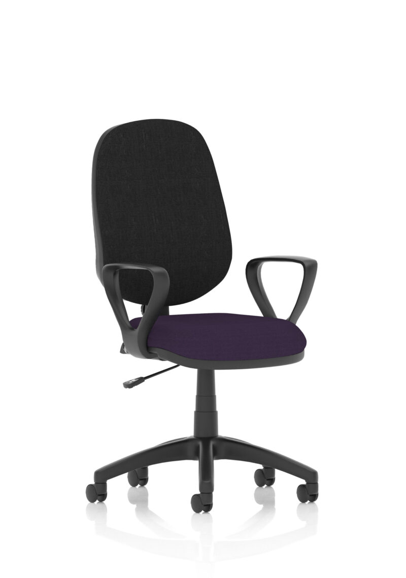 eclipse plus i medium back task operator office chair