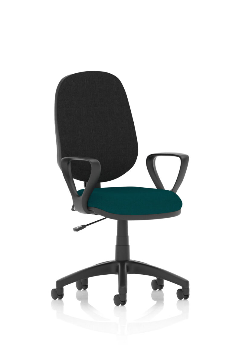 eclipse plus i medium back task operator office chair
