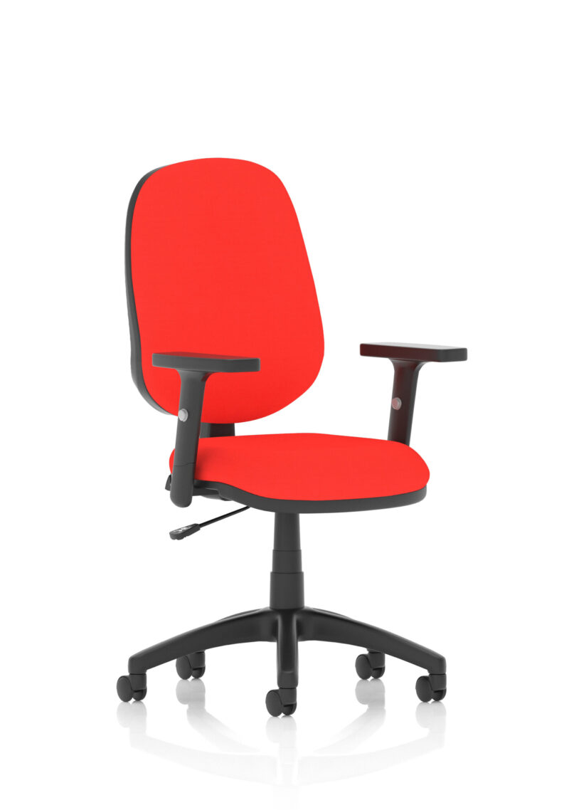 eclipse plus i medium back task operator office chair
