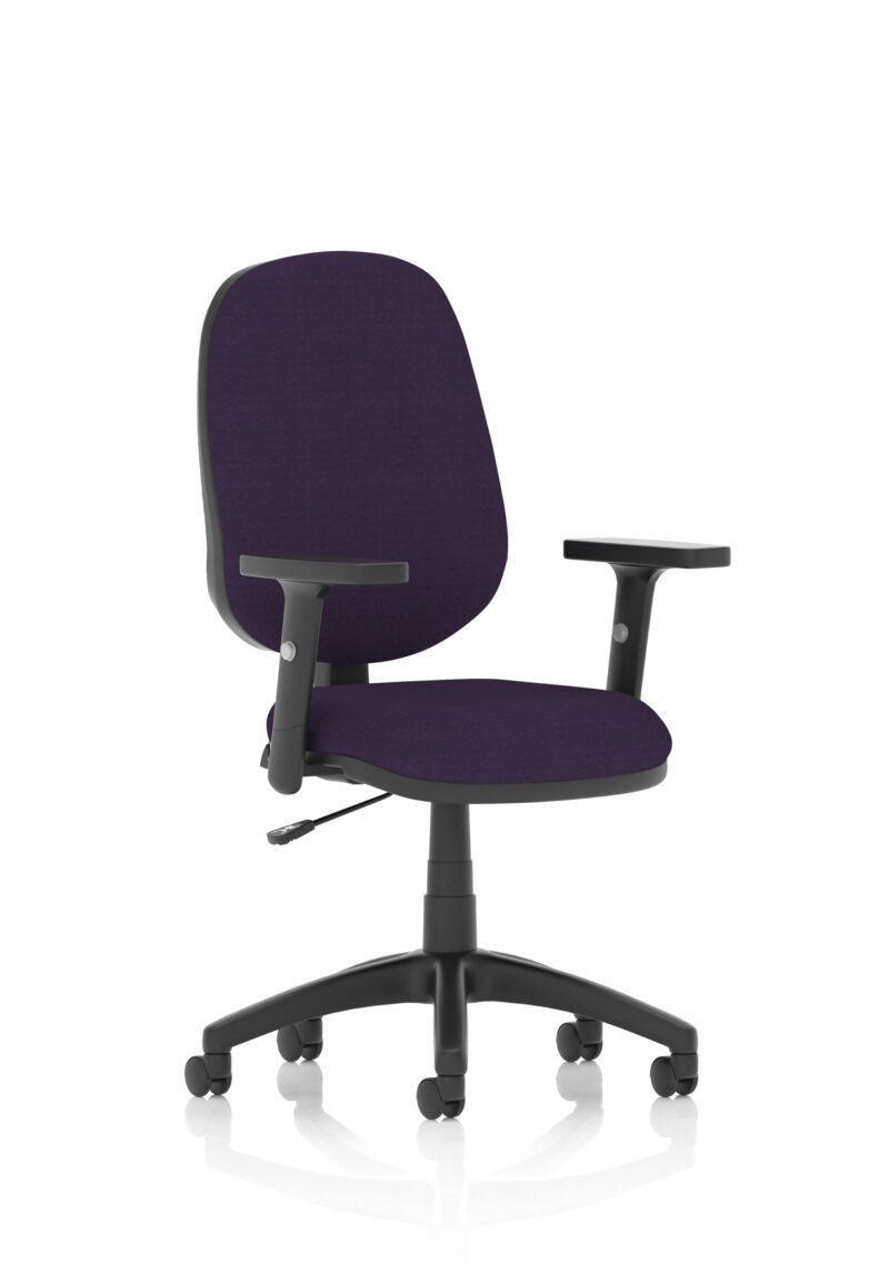 eclipse plus i medium back task operator office chair