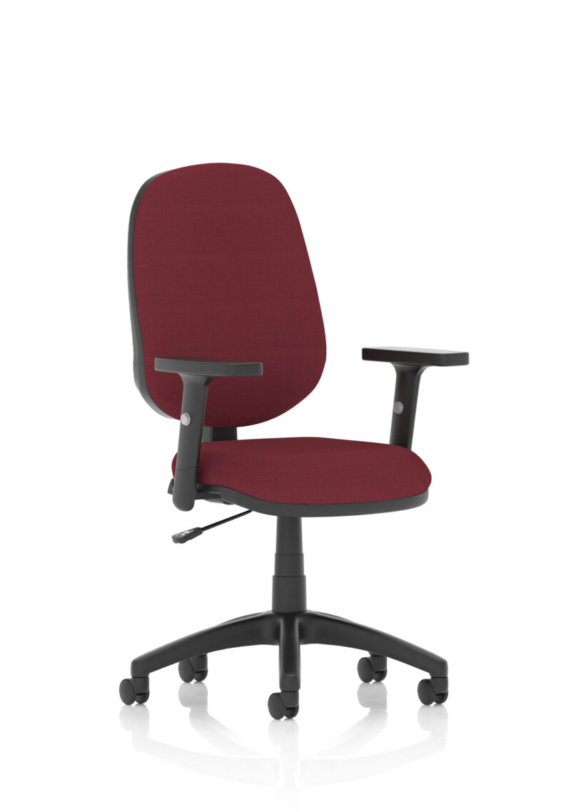 eclipse plus i medium back task operator office chair