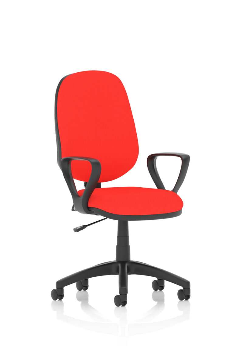 eclipse plus i medium back task operator office chair