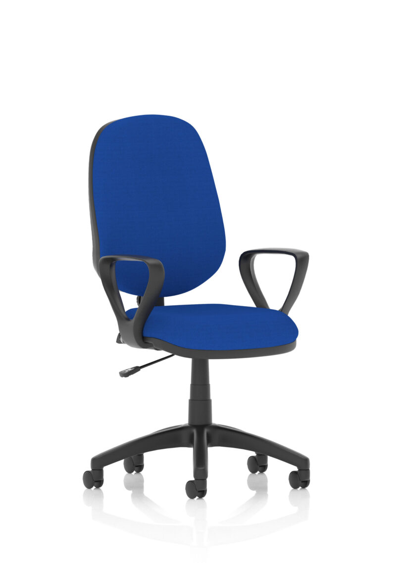eclipse plus i medium back task operator office chair