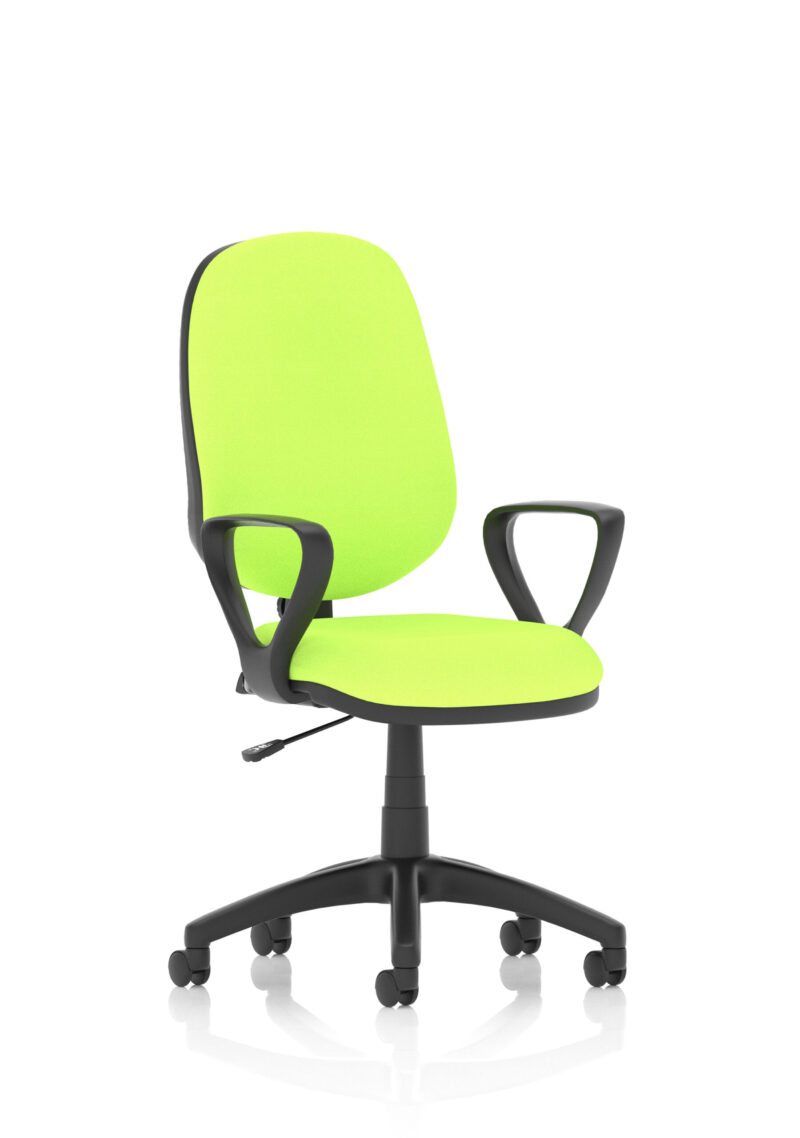 eclipse plus i medium back task operator office chair