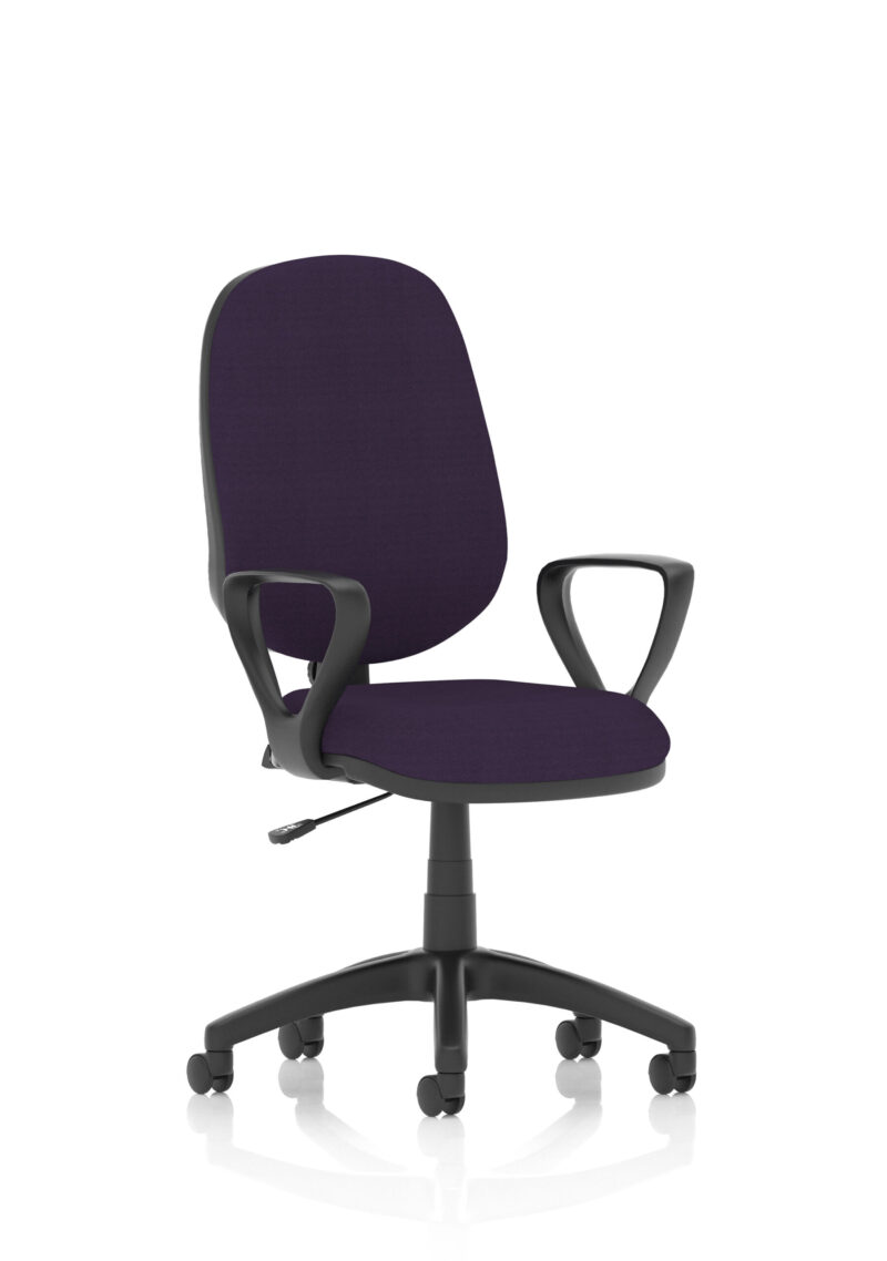 eclipse plus i medium back task operator office chair