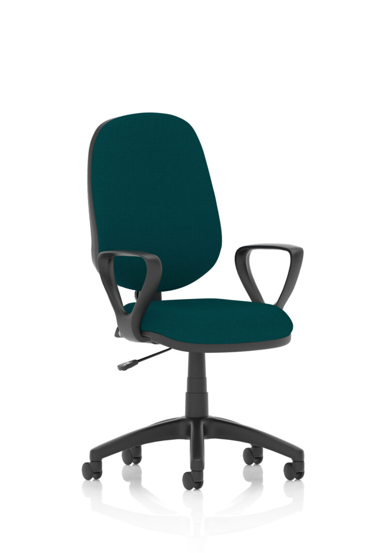 eclipse plus i medium back task operator office chair