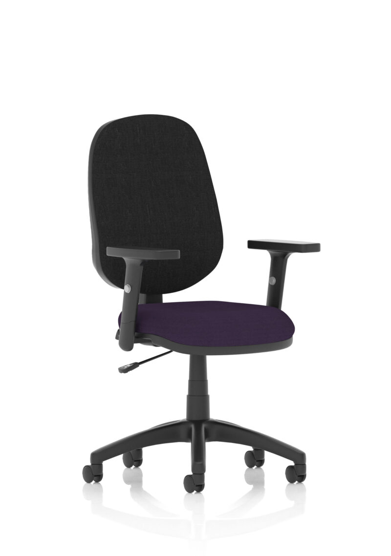 eclipse plus i medium back task operator office chair