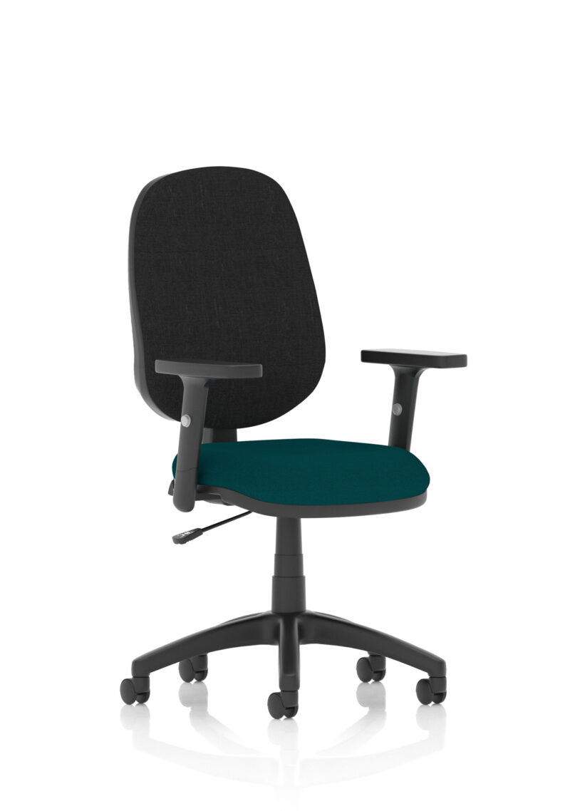 eclipse plus i medium back task operator office chair