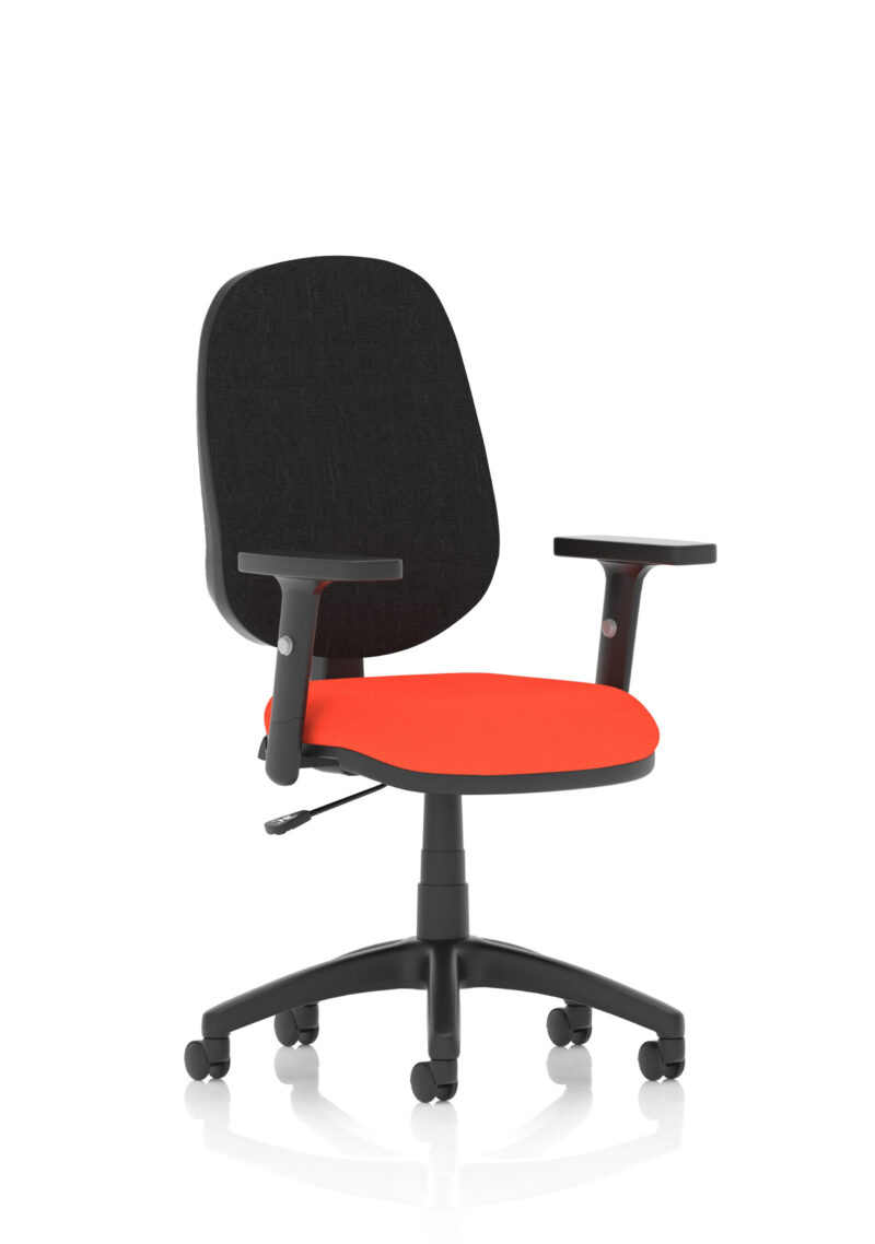 eclipse plus i medium back task operator office chair