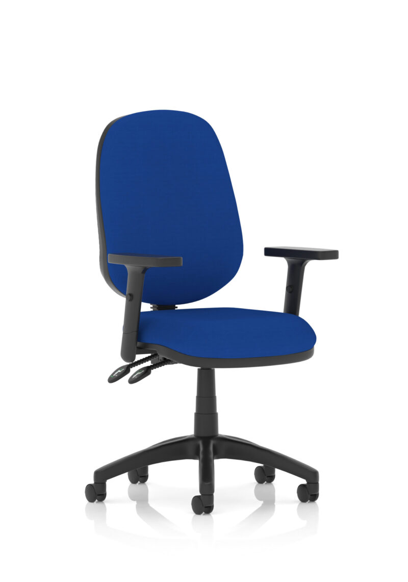 eclipse plus ii medium back task operator office chair