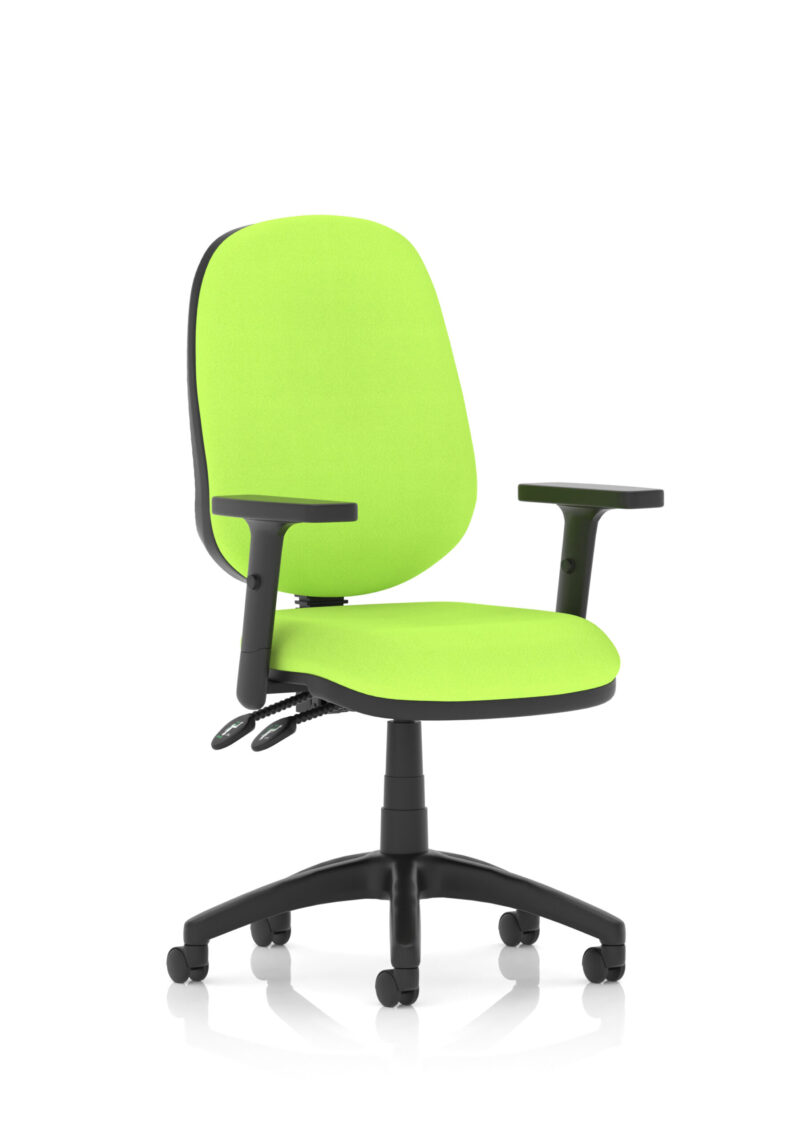 eclipse plus ii medium back task operator office chair