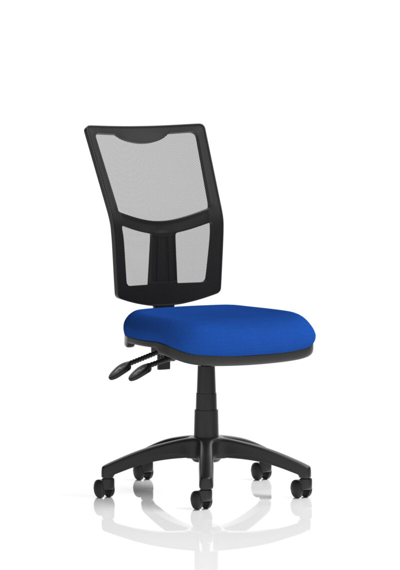 eclipse plus ii medium mesh back task operator office chair