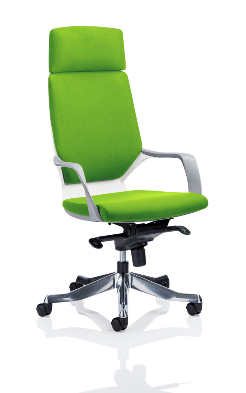 xenon high back executive office chair with arms