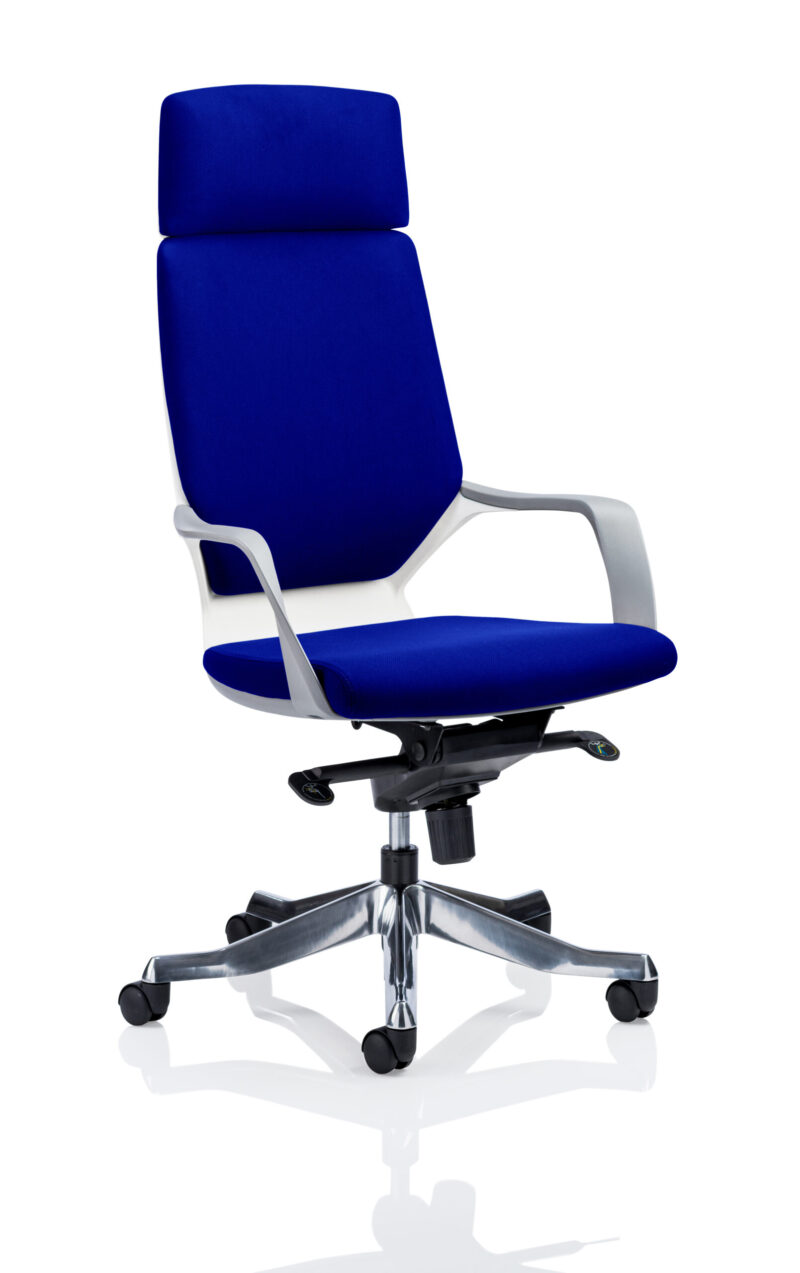 xenon high back executive office chair with arms
